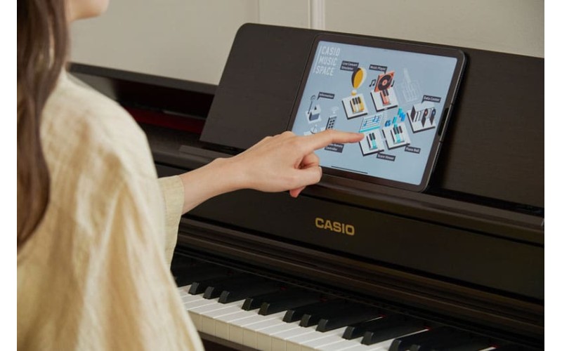 Цифровое фортепиано CASIO AP-300BN Celviano