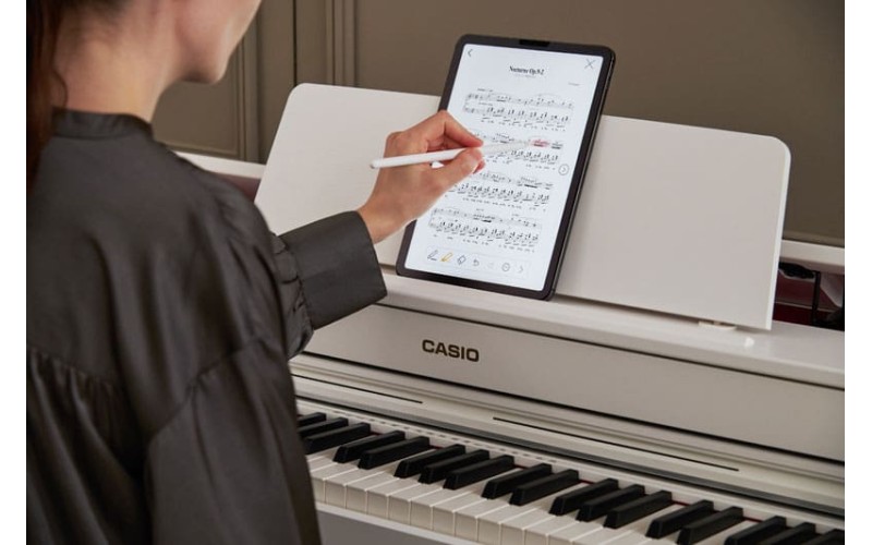 Цифровое фортепиано CASIO AP-300WE Celviano