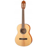 Cort AC200 3/4 WBAG OP Classic Series Классическая гитара 3/4, массив ели, с чехлом