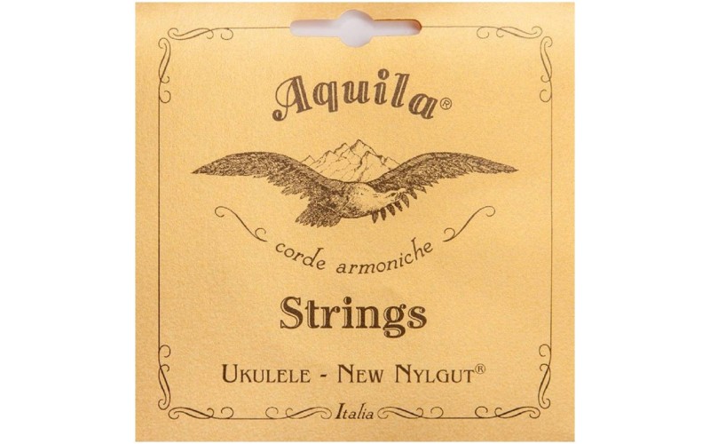 AQUILA 5U Струны для укулеле сопрано