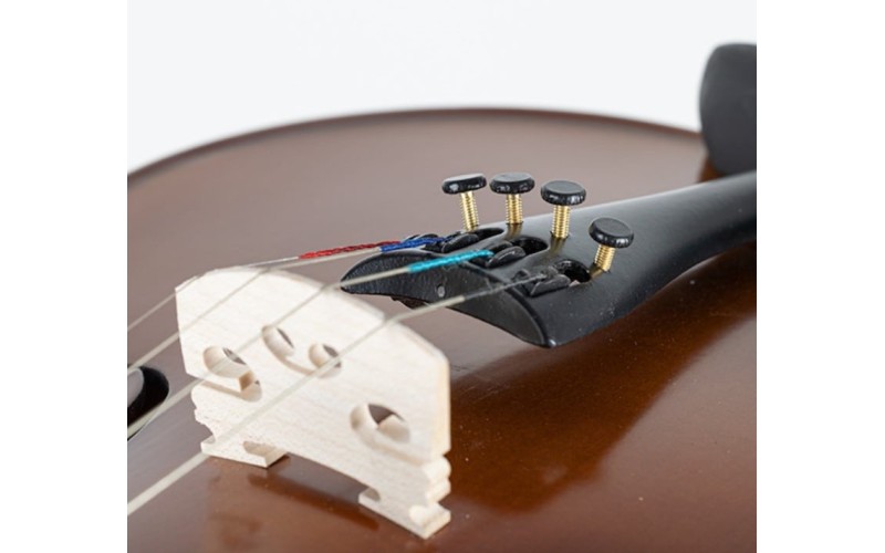 Angel ASVN-YS2C110-1/2 Скрипка 1/2 в футляре с канифолью и смычком