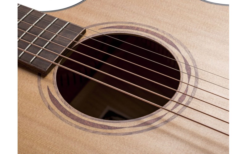 Электроакустическая гитара BATON ROUGE AR31C ACE