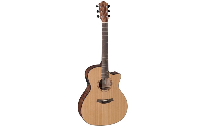 Электроакустическая гитара BATON ROUGE AR31C ACE