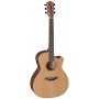 Электроакустическая гитара BATON ROUGE AR31C ACE