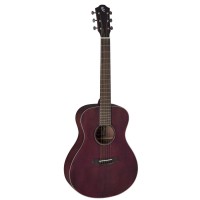 BATON ROUGE X11LS/F-W-SCR screwed crimson - акустическая гитара