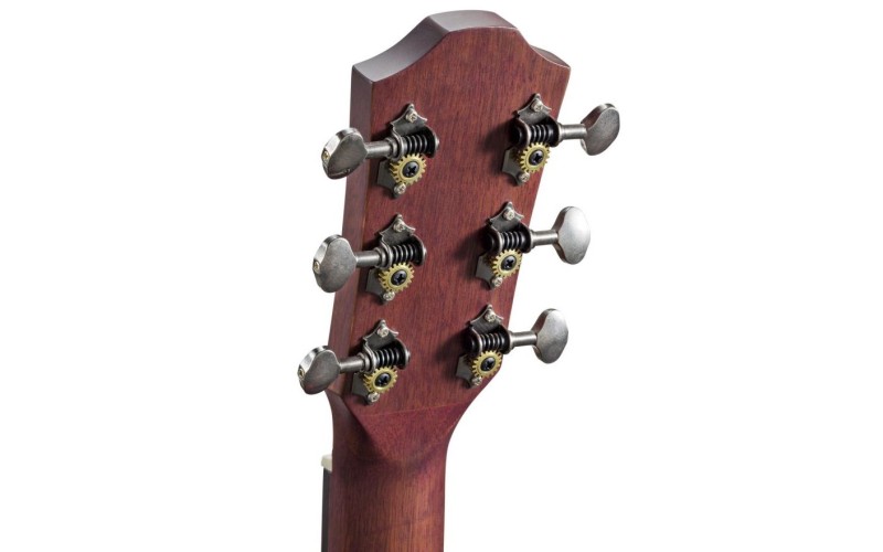 Акустическая гитара BATON ROUGE X11LS/F-W-SCR