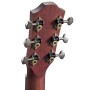 Акустическая гитара BATON ROUGE X11LS/F-W-SCR