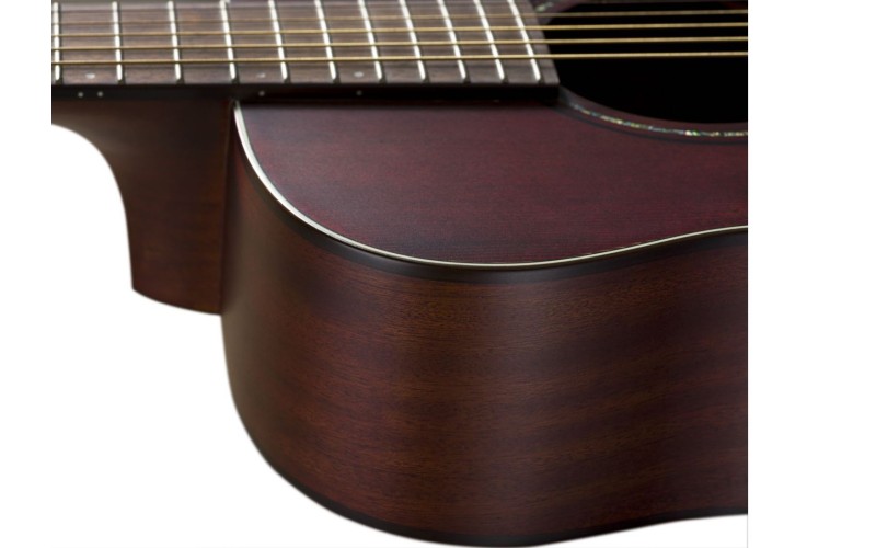 Акустическая гитара BATON ROUGE X11LS/F-W-SCR