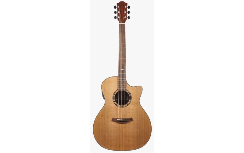 BATON ROUGE AR21C ACE - электроакустическая гитара с вырезом, корпус Auditorium, порожек 46 мм