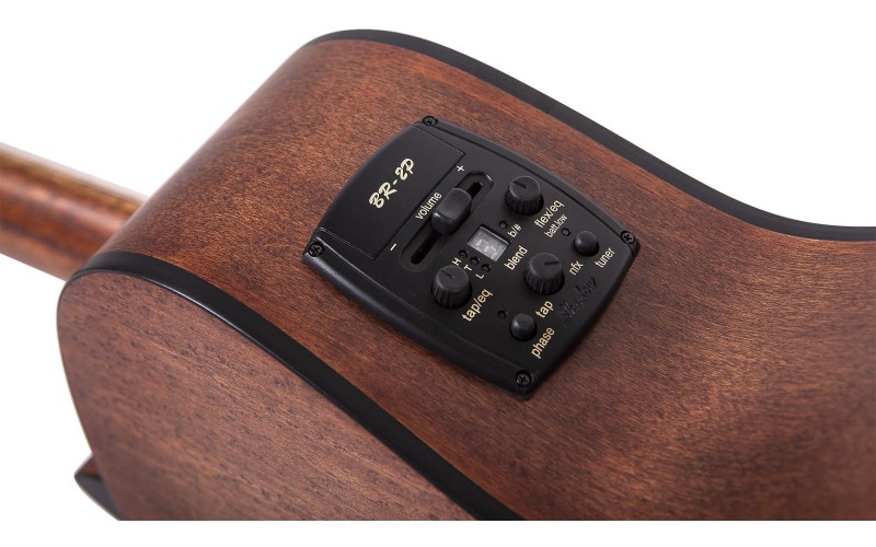 BATON ROUGE AR21C ACE - электроакустическая гитара с вырезом, корпус Auditorium, порожек 46 мм