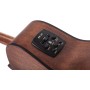 BATON ROUGE AR21C ACE - электроакустическая гитара с вырезом, корпус Auditorium, порожек 46 мм