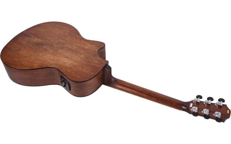BATON ROUGE AR21C ACE - электроакустическая гитара с вырезом, корпус Auditorium, порожек 46 мм