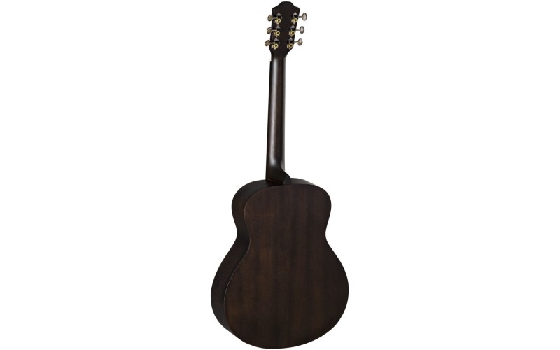BATON ROUGE X11LS/TB-SCC screwed charcoal - акустическая гитара, Travel Baby