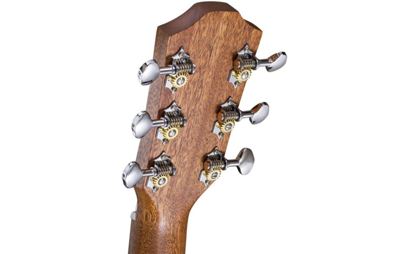 BATON ROUGE X11S FJE - электроакустическая гитара, 21 лад, массив ели