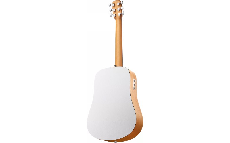 BLUE LAVA Original FreeBoost электроакустическая гитара со встроенными эффектами, корпус HPL 