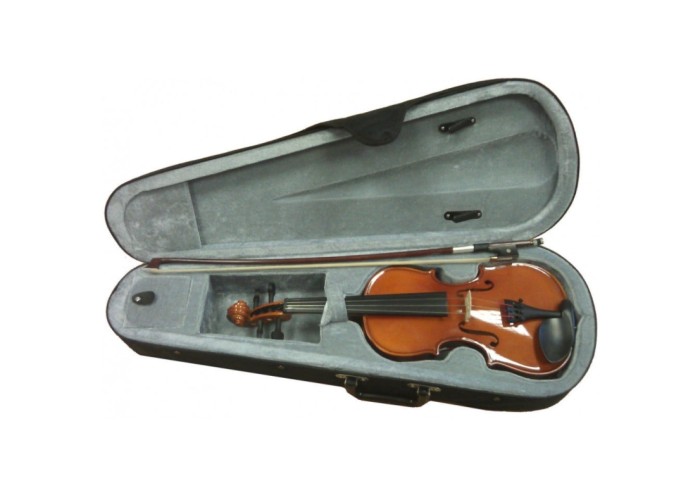 BRAHNER BV-304F 1/4 - Скрипка, кейс, смычок