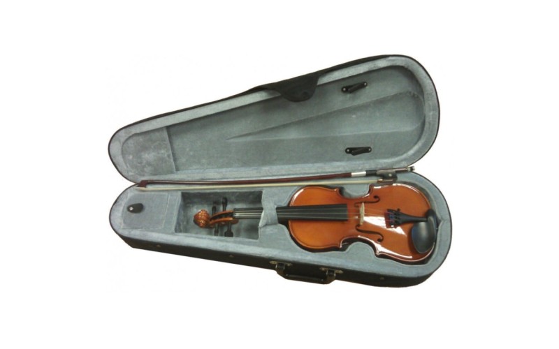 BRAHNER BV-304F 1/4 - Скрипка, кейс, смычок