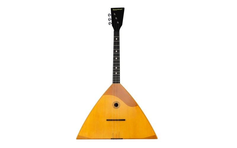 Балалайка Спутник Акустик Винтаж Балалайкеръ 3S-SAV