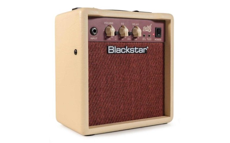 Blackstar Debut 10 Комбоусилитель гитарный, транзисторный, 10Вт