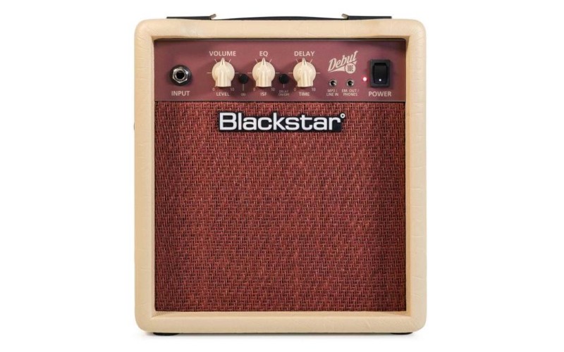 Blackstar Debut 10 Комбоусилитель гитарный, транзисторный, 10Вт