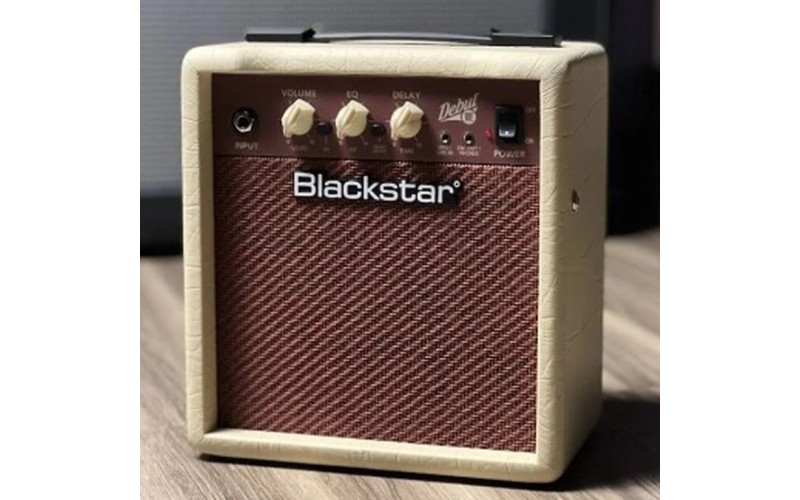 Blackstar Debut 10 Комбоусилитель гитарный, транзисторный, 10Вт