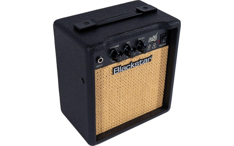 Blackstar Debut 10 BK  Комбо  гитарный транзисторный 10Вт, черный