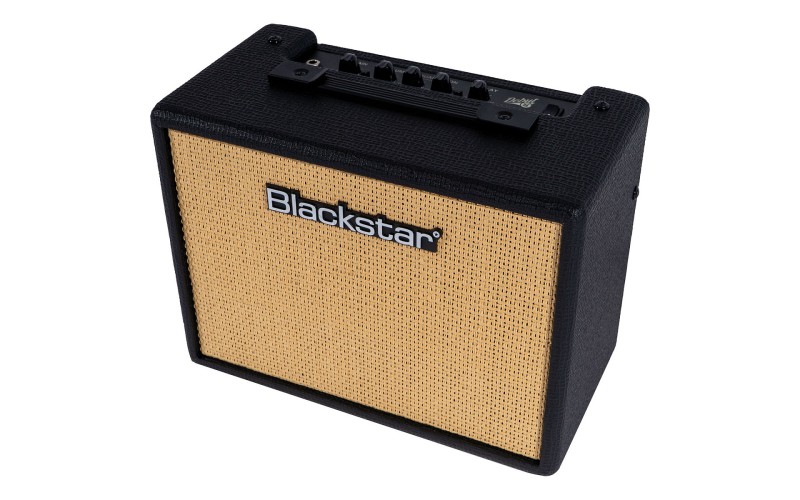 Blackstar Debut 15 BK  Комбо  гитарный транзисторный 15Вт, черный