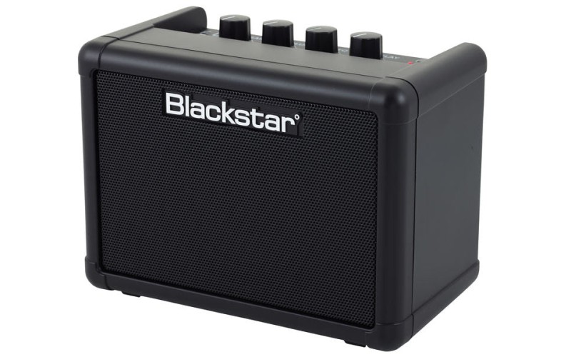 Blackstar FLY3 Мини комбо для электрогитары. 3W. 2 канала. Вcтроенный Delay