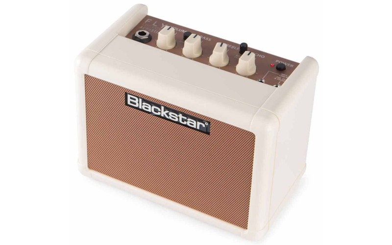 Blackstar FLY3 ACOUSTIC Мини комбо для акустической гитары. 3W, вcтроенный Echo