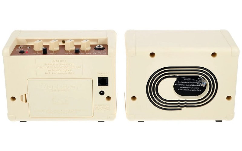 Blackstar FLY 3 ACOUSTIC ST PACK  Мини комбо для акустической гитары + доп. кабинет, 2х3W, Echo