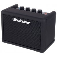 Blackstar FLY3 BLUETOOTH Мини комбо для электрогитары. 3W. 2 канала. Встроенный Delay.