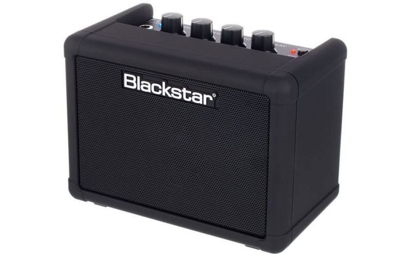 Blackstar FLY3 BLUETOOTH Мини комбо для электрогитары. 3W. 2 канала. Встроенный Delay.