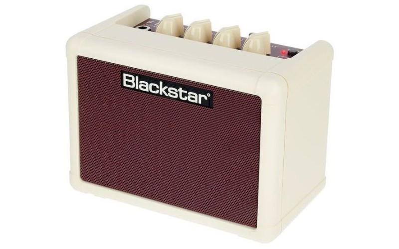 Blackstar FLY3 Vintage Мини комбо для электрогитары. 3W. 2 канала. Вcтроенный Delay