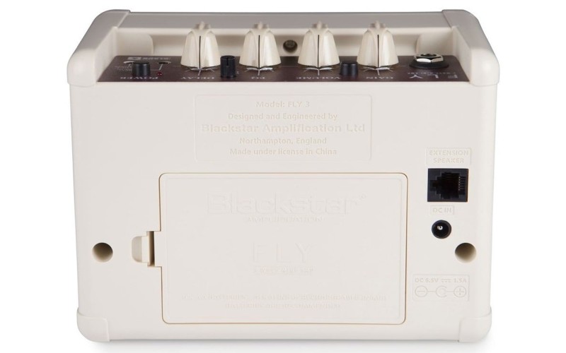 Blackstar FLY3 Vintage Мини комбо для электрогитары. 3W. 2 канала. Вcтроенный Delay