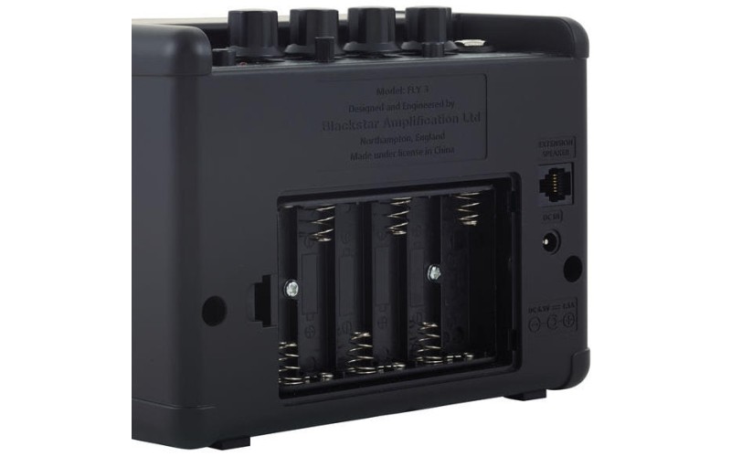 Blackstar FLY3 ACOUSTIC Мини комбо для акустической гитары. 3W, вcтроенный Echo