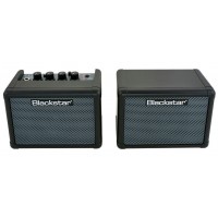 Blackstar FLY STEREO BASS PACK Мини комбо для бас-гитары + доп. кабинет . 2х3W. 2 канала. Компрессо