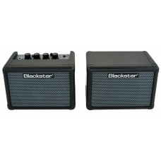 Blackstar FLY STEREO BASS PACK Мини комбо для бас-гитары + доп. кабинет . 2х3W. 2 канала. Компрессо