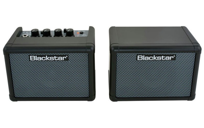 Blackstar FLY STEREO BASS PACK Мини комбо для бас-гитары + доп. кабинет . 2х3W. 2 канала. Компрессо