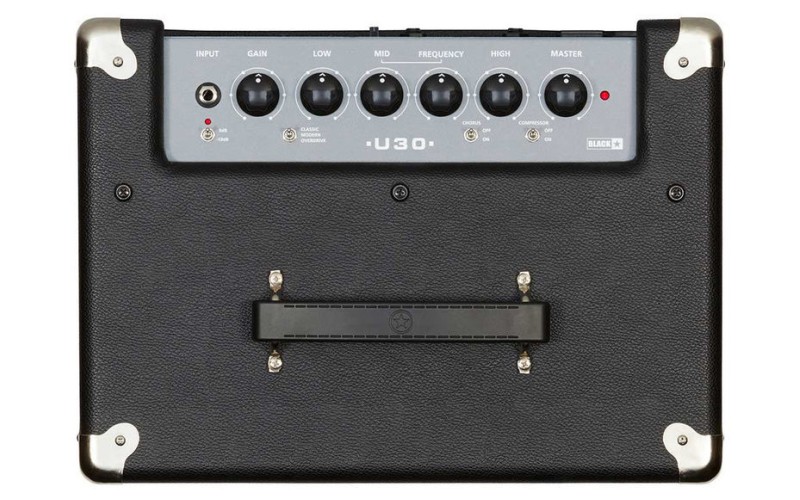Blackstar Unity 30 Bass U30 - басовый комбо 30Вт, 1х8