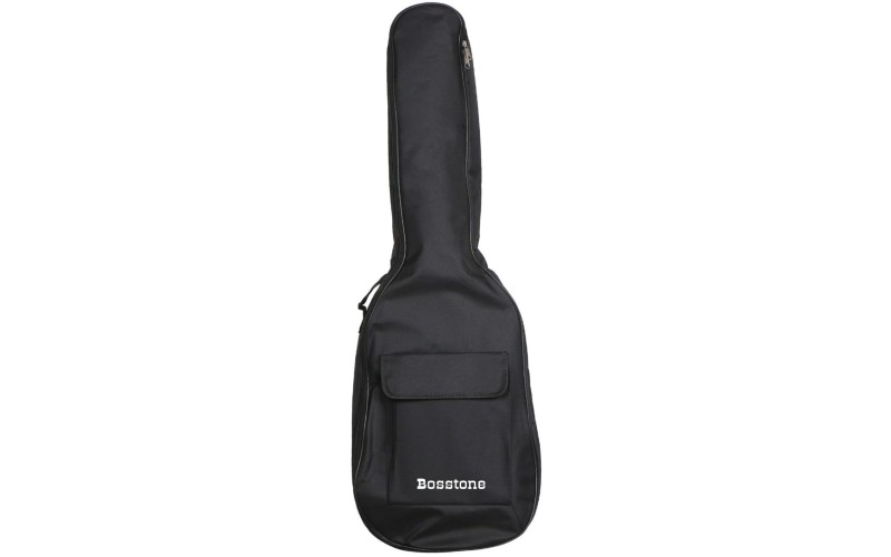 Bosstone LP-6 WH + Bag электрогитара с чехлом