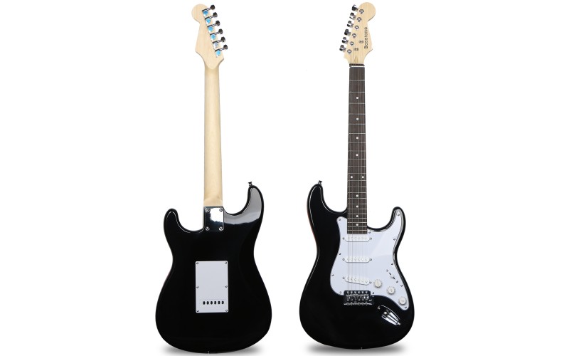 Bosstone SG-03 BK + Bag электрогитара с чехлом