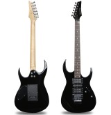 Bosstone SG-06 BK + Bag электрогитара с чехлом