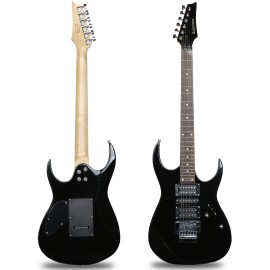 Bosstone SG-06 BK + Bag электрогитара с чехлом Bosstone SG-06 BK + Bag электрогитара с чехлом