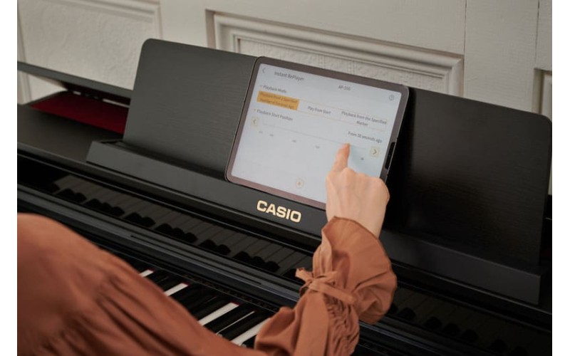 Цифровое фортепиано CASIO AP-550BK Celviano