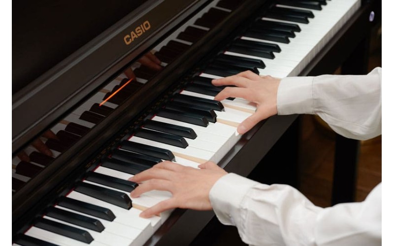 Цифровое фортепиано CASIO AP-550BK Celviano