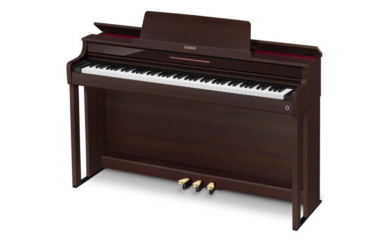 Цифровое фортепиано CASIO AP-550BK Celviano