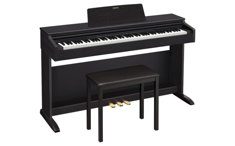 CASIO AP-270BK Celviano цифровое фортепиано с банкеткой