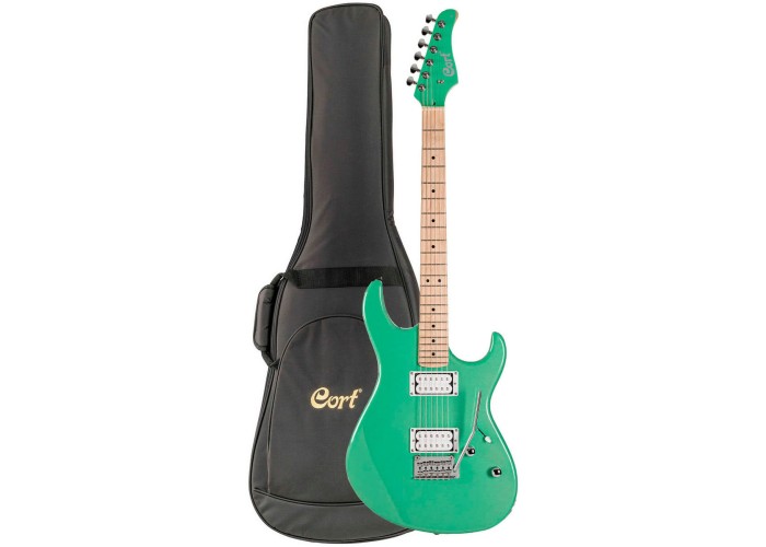 CORT G250 Spectrum WBAG MEG G Series Электрогитара с чехлом