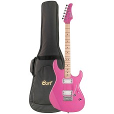 CORT G250 Spectrum WBAG MPU G Series Электрогитара с чехлом