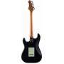 CRAFTER Charlotte (Silhouette) VVS RS Cosmic Black - Электрогитара